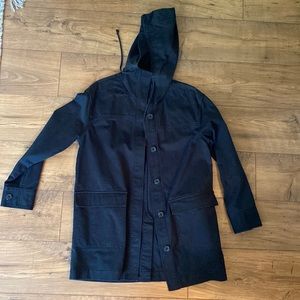 Talula black jacket, size small, never worn